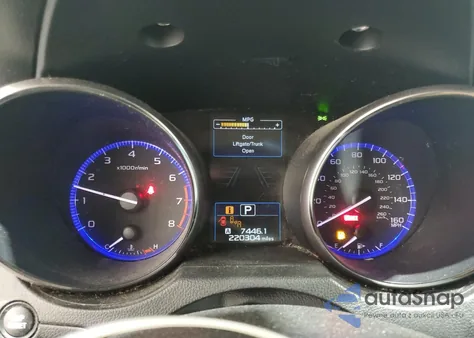 2015 Subaru Outback 3.6R Limited z USA, uszkodzony, nr VIN 4S4BSENC2F3346931